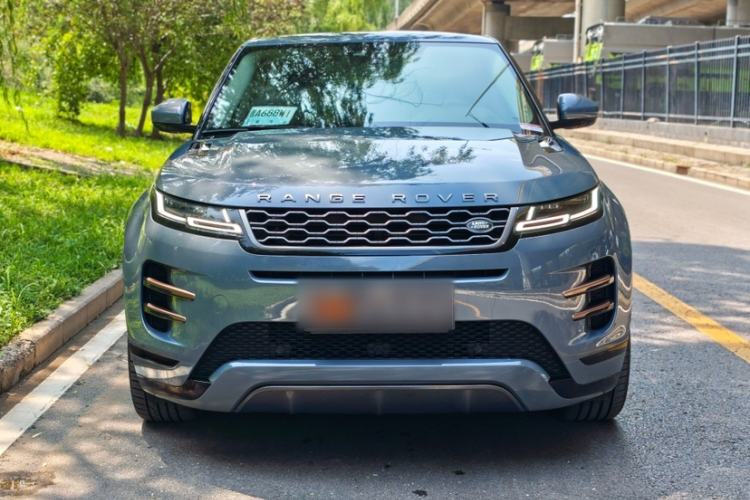 Used Land Rover Range Evoque 2020 249 PS R-DYNAMIC S Sport Edition Exterior 5