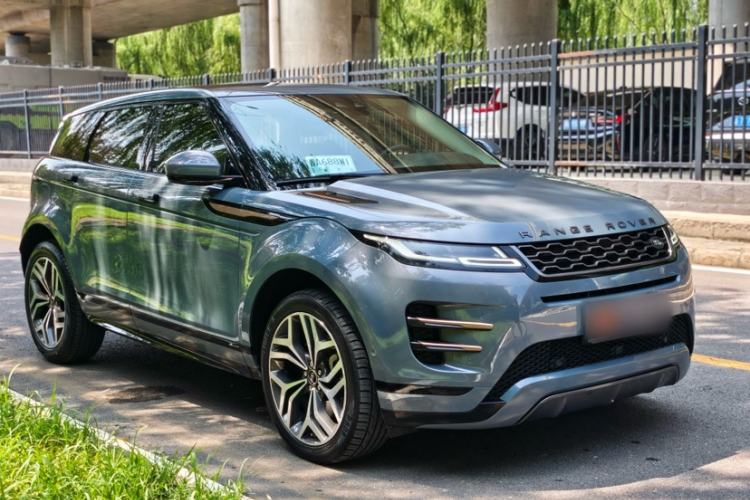 Used Land Rover Range Evoque 2020 249 PS R-DYNAMIC S Sport Edition Exterior 6