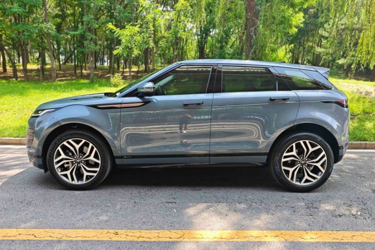 Used Land Rover Range Evoque 2020 249 PS R-DYNAMIC S Sport Edition Exterior 7
