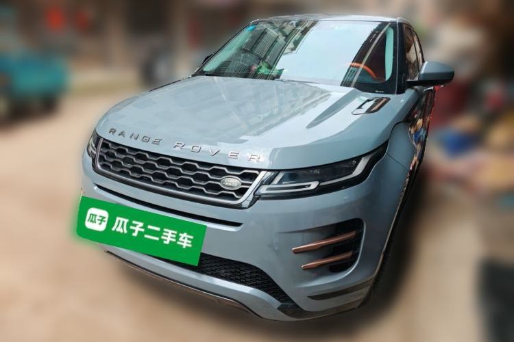 Used Land Rover Range Evoque 2020 249 PS R-DYNAMIC SE Sport Technology Edition Guazi used car, China used car export, Used car for sale, Used cars, Cheapest cars for sale