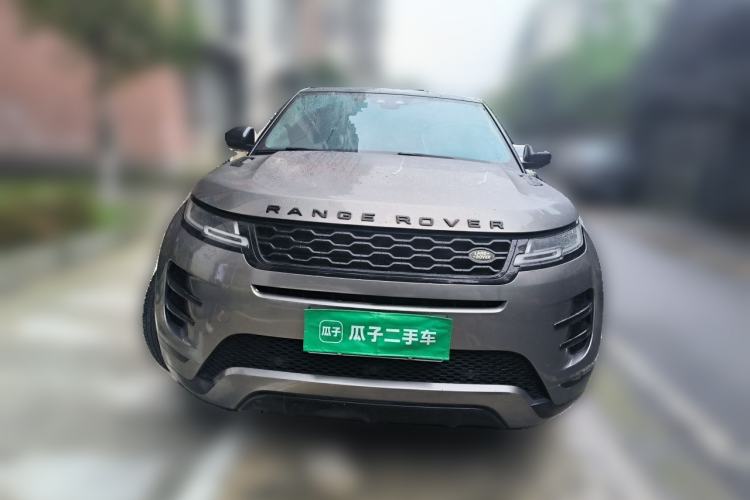Used Land Rover Range Evoque 2020 249 PS R-DYNAMIC S Sport Edition Front