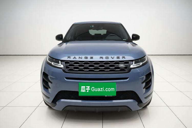 Used Land Rover Range Evoque 2020 249 PS R-DYNAMIC S First-Edition Sport Custom Edition Front