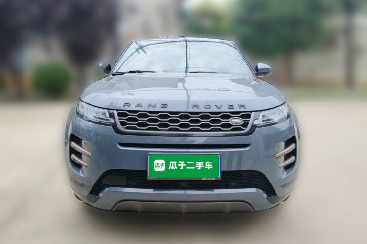 Used Land Rover Range Evoque 2020 249 PS R-DYNAMIC SE Sport Technology Edition Front