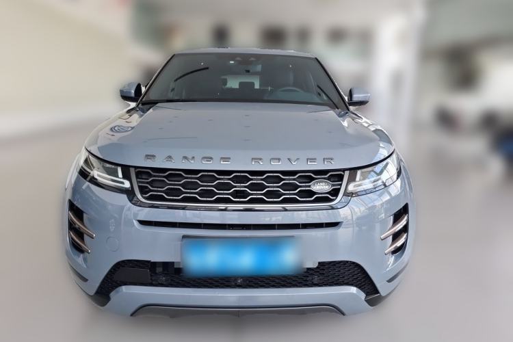 Used Land Rover Range Evoque 2020 249 PS R-DYNAMIC SE Sport Technology Edition Front