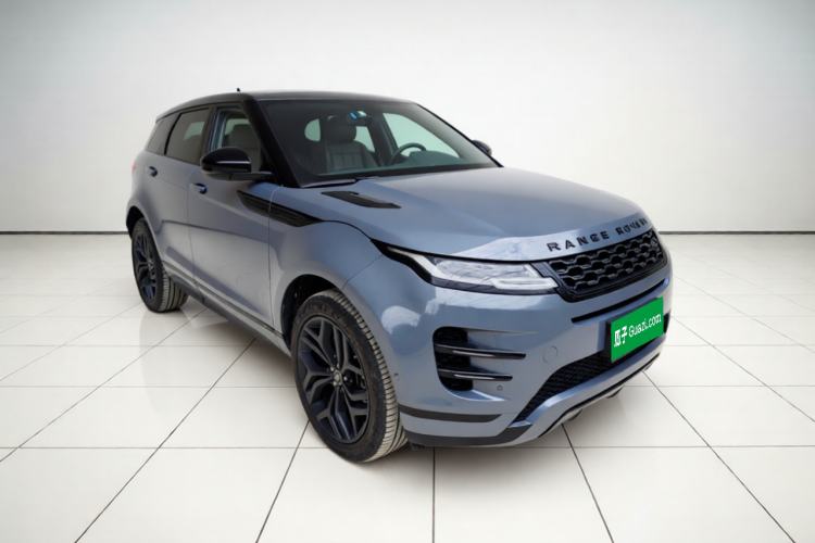 Used Land Rover Range Evoque 2020 249 PS R-DYNAMIC S First-Edition Sport Custom Edition Front Right 45 Deg