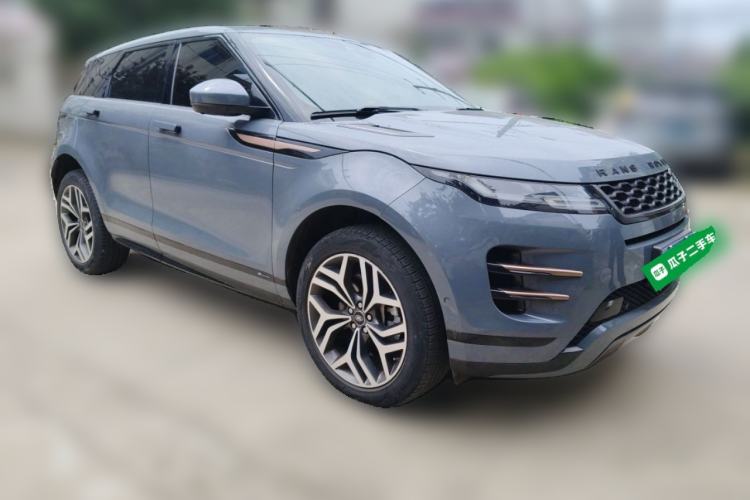 Used Land Rover Range Evoque 2020 249 PS R-DYNAMIC SE Sport Technology Edition Front Right 45 Deg