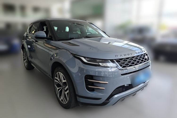 Used Land Rover Range Evoque 2020 249 PS R-DYNAMIC SE Sport Technology Edition Front Right 45 Deg