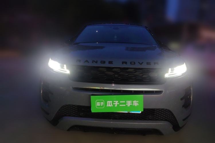 Used Land Rover Range Evoque 2020 249 PS R-DYNAMIC S Sport Edition Front