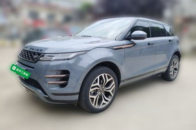 Used Land Rover Range Evoque 2020 249 PS R-DYNAMIC SE Sport Technology Edition