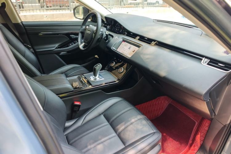 Used Land Rover Range Evoque 2020 249 PS R-DYNAMIC S Sport Edition Interior 2