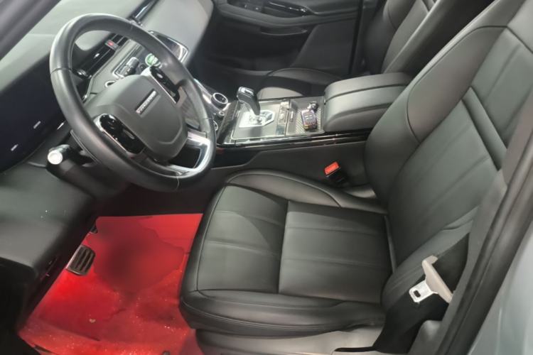 Used Land Rover Range Evoque 2020 249 PS R-DYNAMIC S Sport Edition Left Front Seat