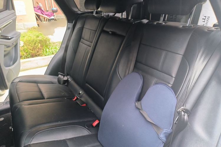 Used Land Rover Range Evoque 2020 249 PS R-DYNAMIC S Sport Edition Left Rear Seat