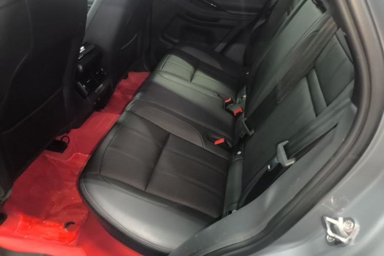 Used Land Rover Range Evoque 2020 249 PS R-DYNAMIC S Sport Edition Left Rear Seat