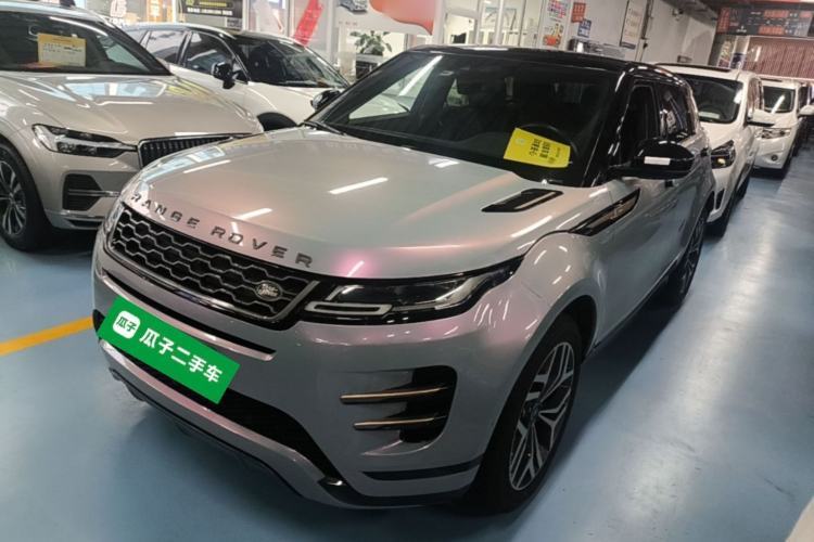 Used Land Rover Range Evoque 2020 249 PS R-DYNAMIC S Sport Edition Guazi used car, China used car export, Used car for sale, Used cars, Cheapest cars for sale