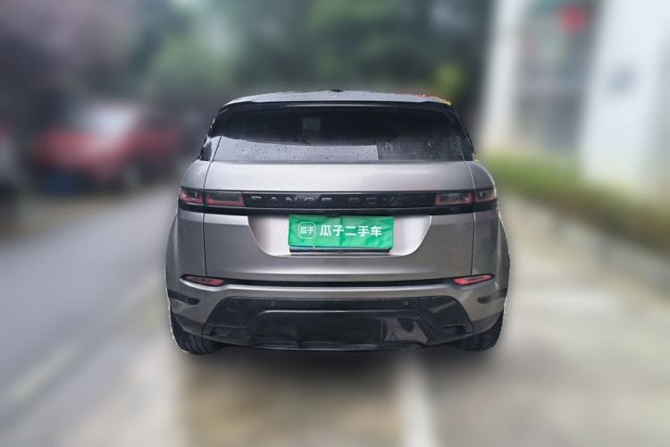 Used Land Rover Range Evoque 2020 249 PS R-DYNAMIC S Sport Edition Rear