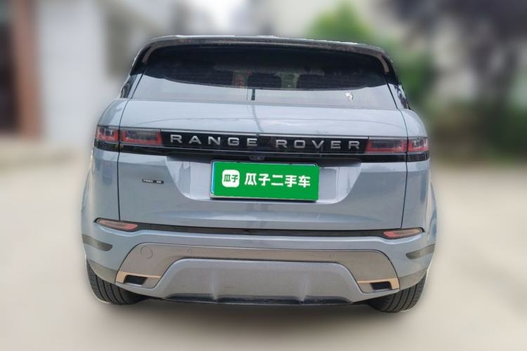 Used Land Rover Range Evoque 2020 249 PS R-DYNAMIC SE Sport Technology Edition Rear