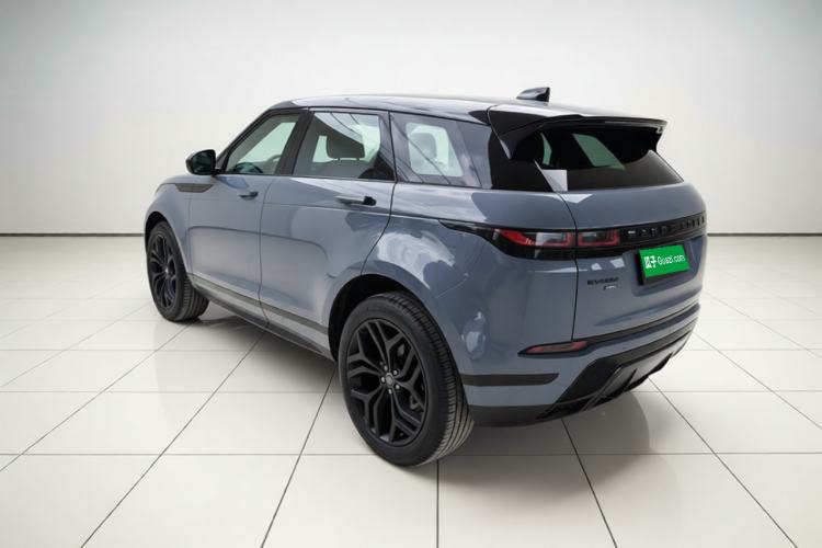 Used Land Rover Range Evoque 2020 249 PS R-DYNAMIC S First-Edition Sport Custom Edition Rear Left 45 Deg