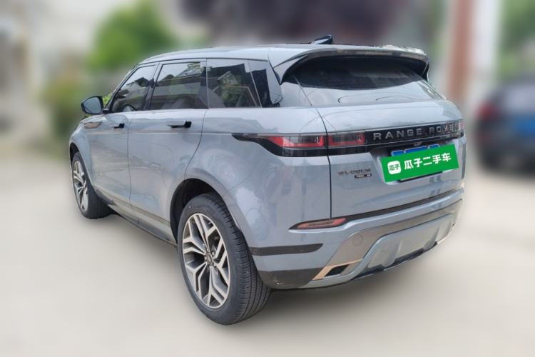 Used Land Rover Range Evoque 2020 249 PS R-DYNAMIC SE Sport Technology Edition Rear Left 45 Deg