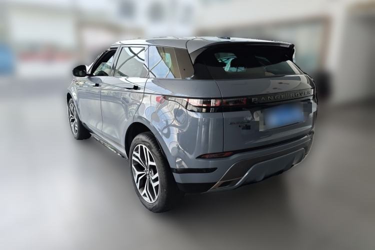 Used Land Rover Range Evoque 2020 249 PS R-DYNAMIC SE Sport Technology Edition Rear Left 45 Deg