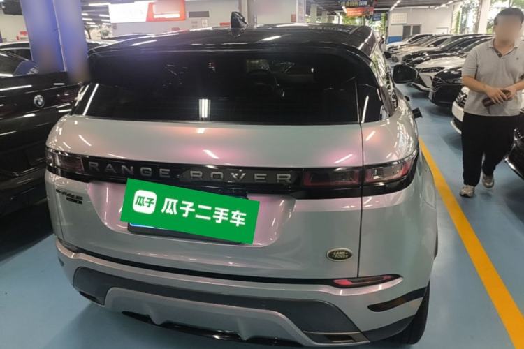 Used Land Rover Range Evoque 2020 249 PS R-DYNAMIC S Sport Edition Rear