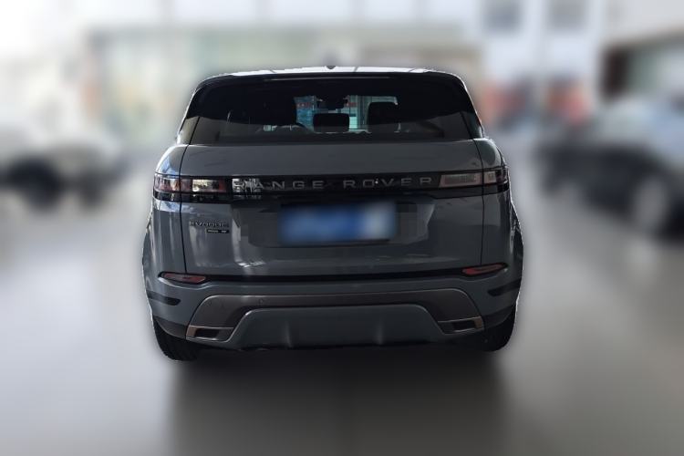 Used Land Rover Range Evoque 2020 249 PS R-DYNAMIC SE Sport Technology Edition Rear