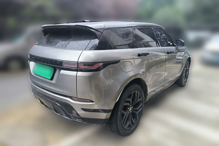 Used Land Rover Range Evoque 2020 249 PS R-DYNAMIC S Sport Edition Rear Right 45 Deg