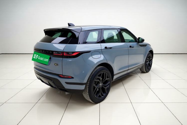 Used Land Rover Range Evoque 2020 249 PS R-DYNAMIC S First-Edition Sport Custom Edition Rear Right 45 Deg