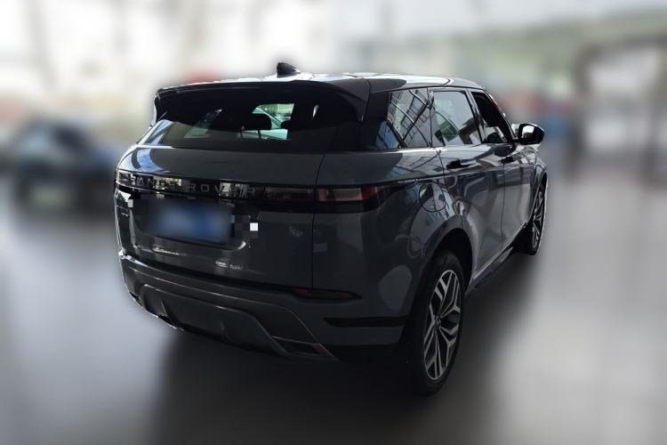 Used Land Rover Range Evoque 2020 249 PS R-DYNAMIC SE Sport Technology Edition Rear Right 45 Deg