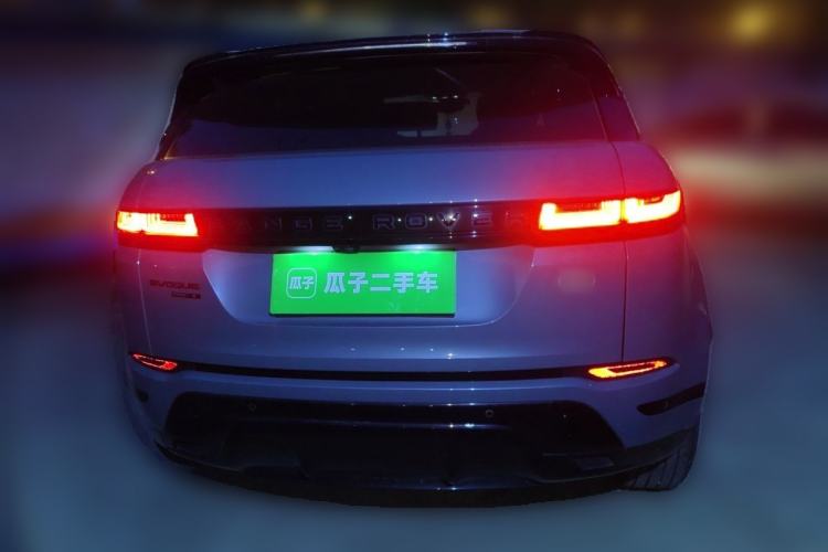 Used Land Rover Range Evoque 2020 249 PS R-DYNAMIC S Sport Edition Rear