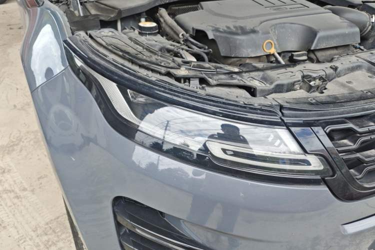 Used Land Rover Range Evoque 2020 249 PS R-DYNAMIC S First-Edition Sport Custom Edition Right Front Headlight