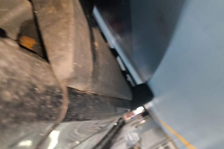 Used Land Rover Range Evoque 2020 249 PS R-DYNAMIC S Sport Edition Right Side Sill