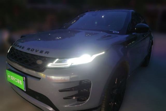 Used Land Rover Range Evoque 2020 249 PS R-DYNAMIC S Sport Edition
