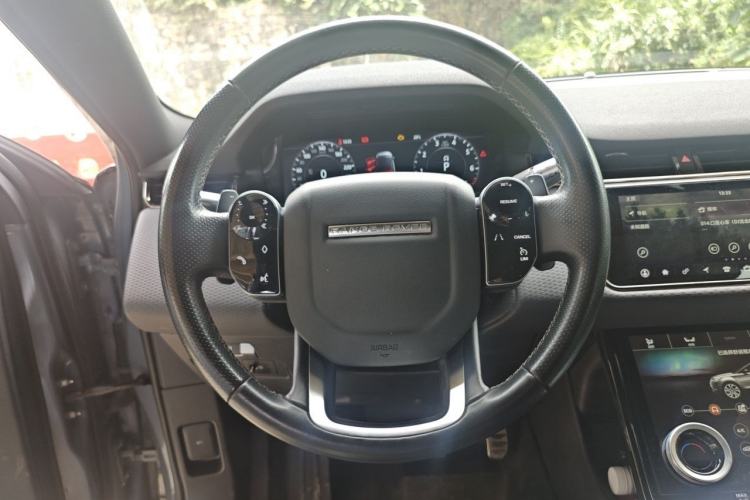 Used Land Rover Range Evoque 2020 249 PS R-DYNAMIC S First-Edition Sport Custom Edition Steering Wheel