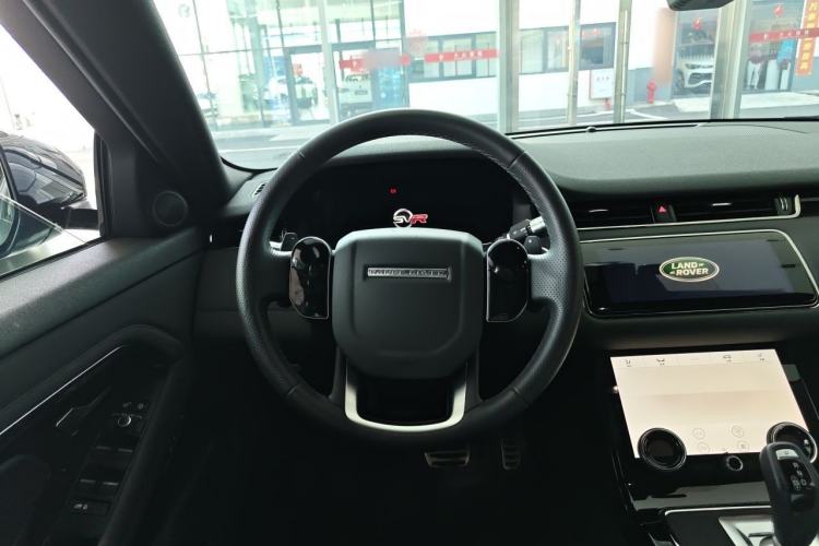 Used Land Rover Range Evoque 2020 249 PS R-DYNAMIC SE Sport Technology Edition Steering Wheel