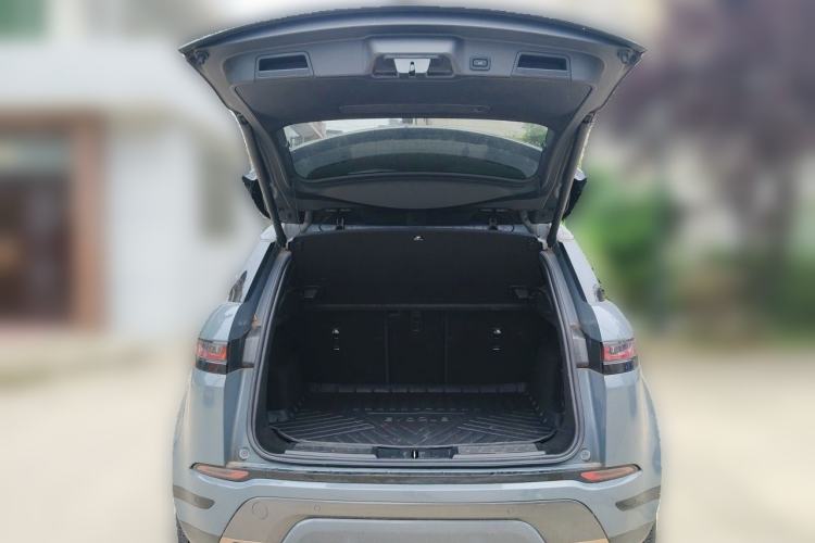 Used Land Rover Range Evoque 2020 249 PS R-DYNAMIC SE Sport Technology Edition Trunk