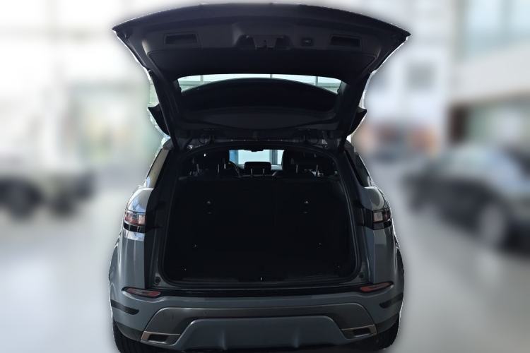 Used Land Rover Range Evoque 2020 249 PS R-DYNAMIC SE Sport Technology Edition Trunk