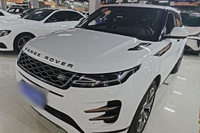 Used Land Rover Range Evoque 2020 249 PS R-DYNAMIC SE Sport Technology Edition