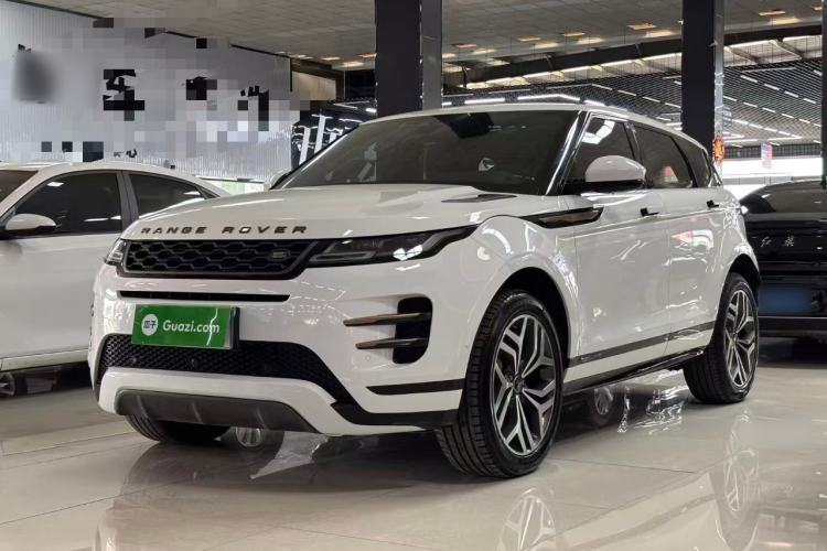 Used Land Rover Range Evoque 2020 249 PS R-DYNAMIC S Sport Edition Guazi used car, China used car export, Used car for sale, Used  cars, Cheapest cars for sale