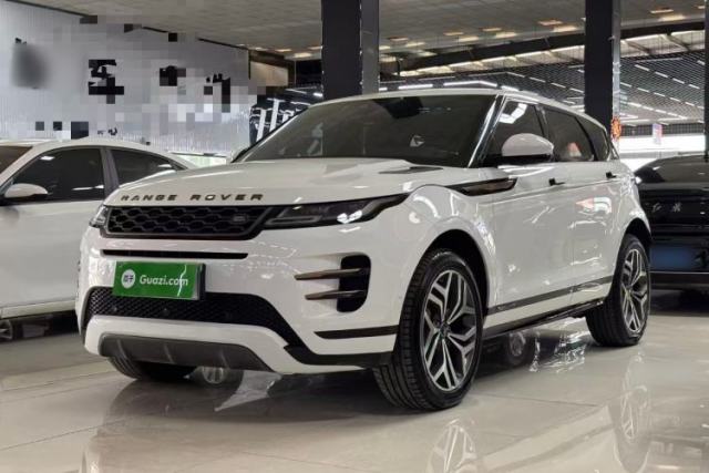 Used Land Rover Range Evoque 2020 249 PS R-DYNAMIC S Sport Edition