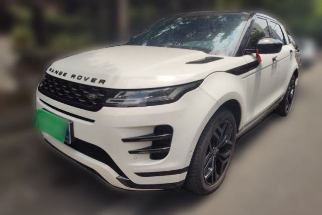 Used Land Rover Range Evoque 2020 249 PS R-DYNAMIC S Sport Edition