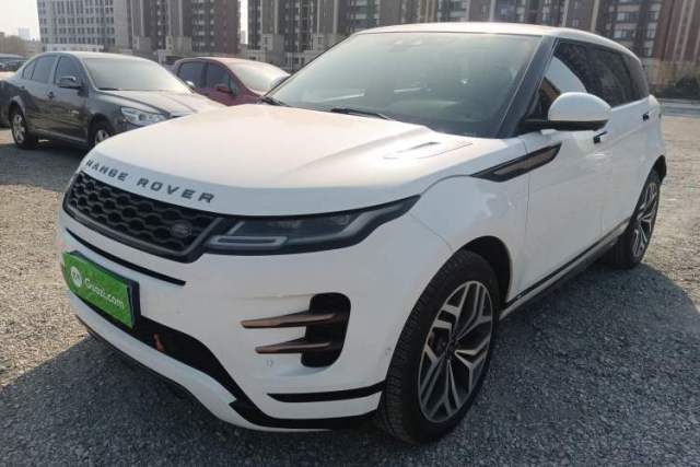 Used Land Rover Range Evoque 2020 249 PS R-DYNAMIC SE Sport Technology Edition