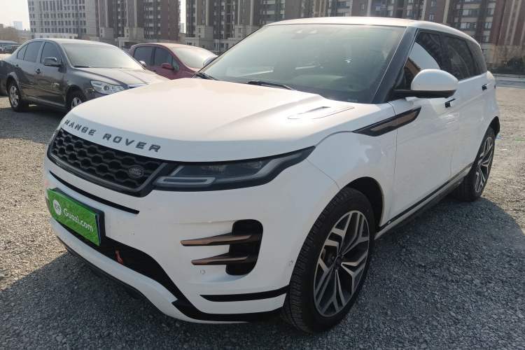 Ojetý Land Rover Range Evoque 2020 249 PS R-DYNAMIC SE Sport Technology Edition Guazi used car, China used car export, Used car for sale, Used  cars, Cheapest cars for sale