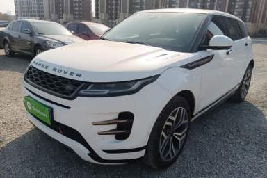 Used Land Rover Range Evoque 2020 249 PS R-DYNAMIC SE Sport Technology Edition