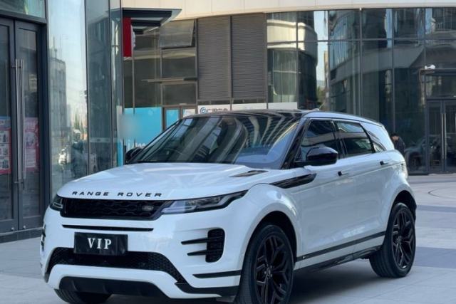 Land Rover Range Evoque 2020 249 PS R-DYNAMIC S Sport Edition usado
