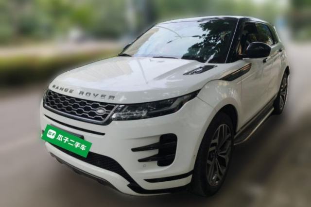 Used Land Rover Range Evoque 2020 249 PS R-DYNAMIC S Sport Edition