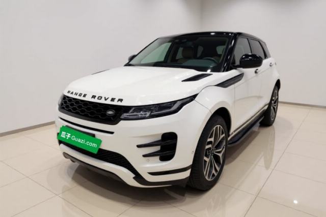 Land Rover Range Evoque 2020 249 PS R-DYNAMIC S Sport Edition usado