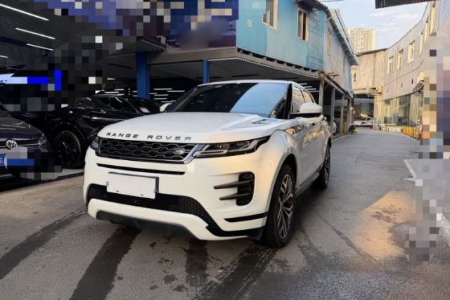 Used Land Rover Range Evoque 2020 249 PS R-DYNAMIC SE Sport Technology Edition