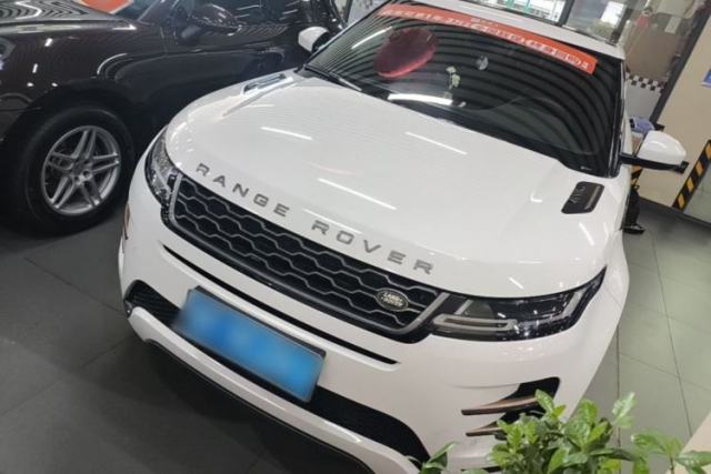 Used Land Rover Range Evoque 2020 249 PS R-DYNAMIC S Sport Edition