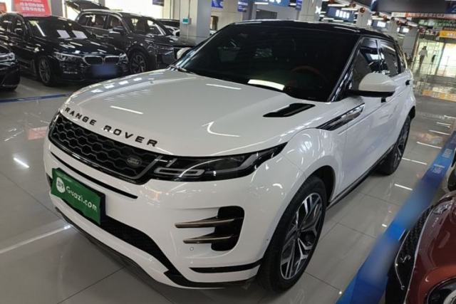 Used Land Rover Range Evoque 2020 249 PS R-DYNAMIC S Sport Edition