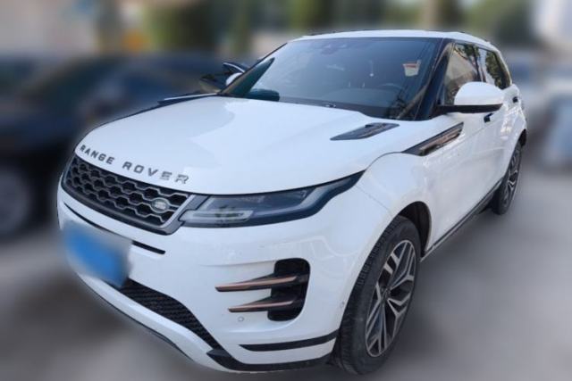 Used Land Rover Range Evoque 2020 249 PS R-DYNAMIC SE Sport Technology Edition